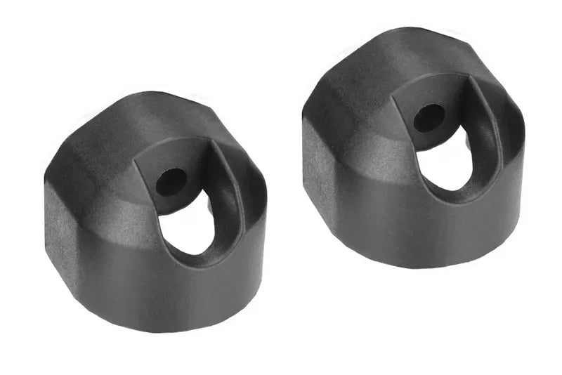 Team Corally - Shock Cap Protector - for Aluminum Shocks - 2 Pcs C-00180-658