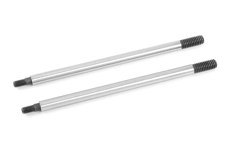 Team Corally - Shock Shaft - 64mm - Rear - Steel - 2 Pcs C-00180-1031