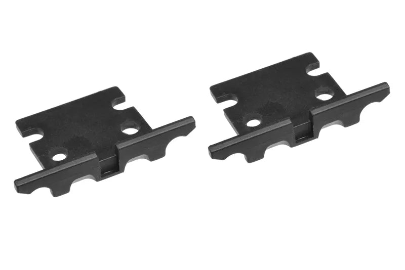 Team Corally - Gear Box Cover - 1 Set C-00180-962