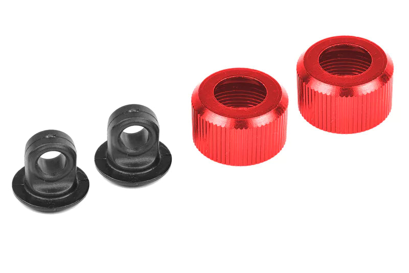 Team Corally - Shock absorber - Ring set - 2 pieces C-00180-1008