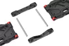 Team Corally - Arm Holder Inserts - Set 8 Pcs C-00180-907