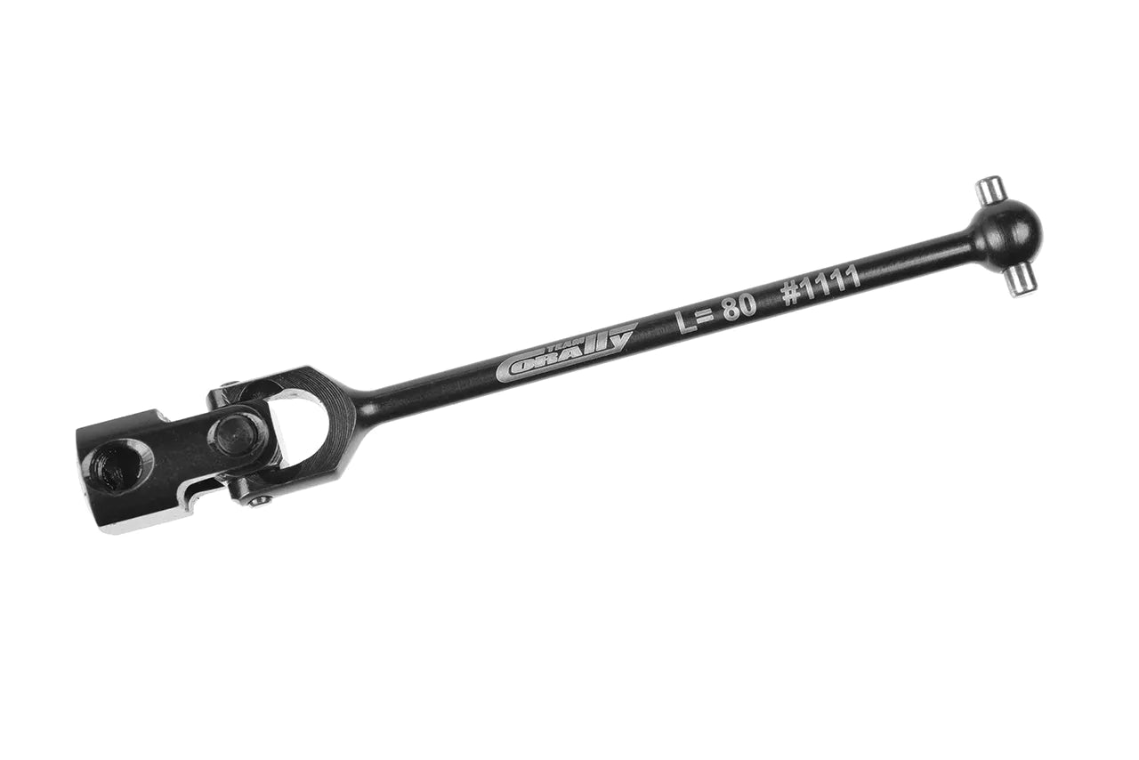 Team Corally - Universal Drive Shaft - Center Front - 80mm C-00180-1111