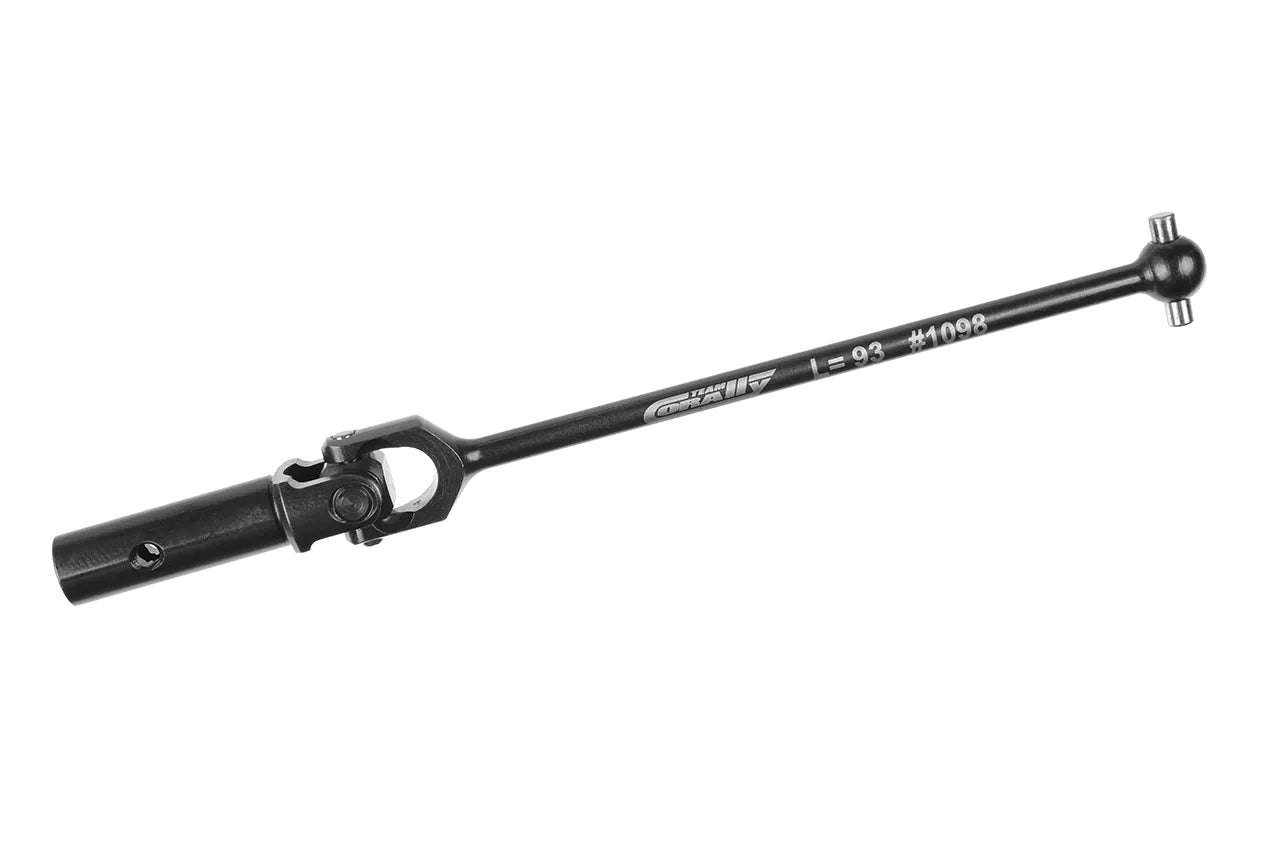 Team Corally - Universal Drive Shaft - XB PRO - front - 93mm C-00180-1098