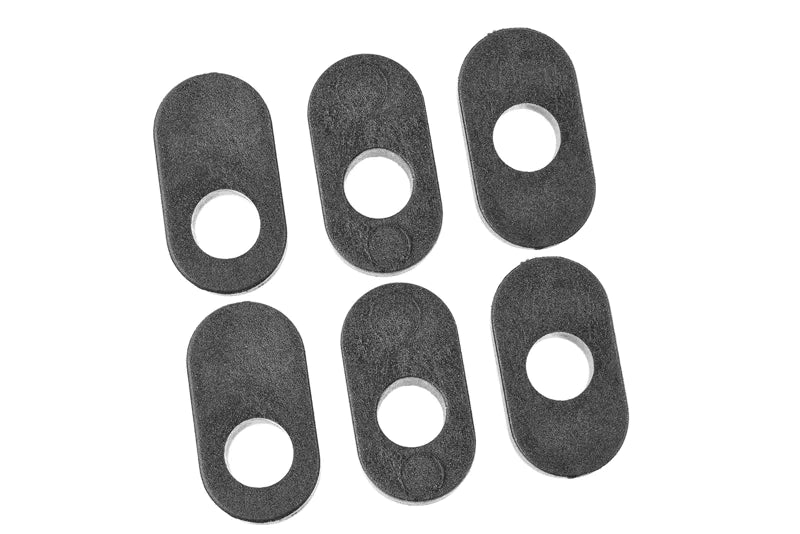 Team Corally - Insert for Hub C-00180-1091 - 6 Pcs