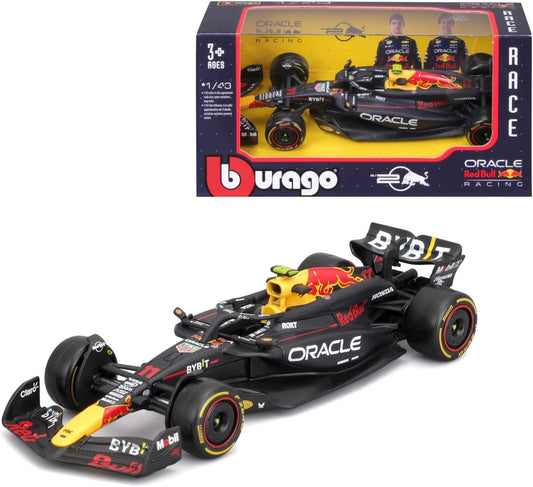 1/43 F1 Oracle Red Bull Racing SP11