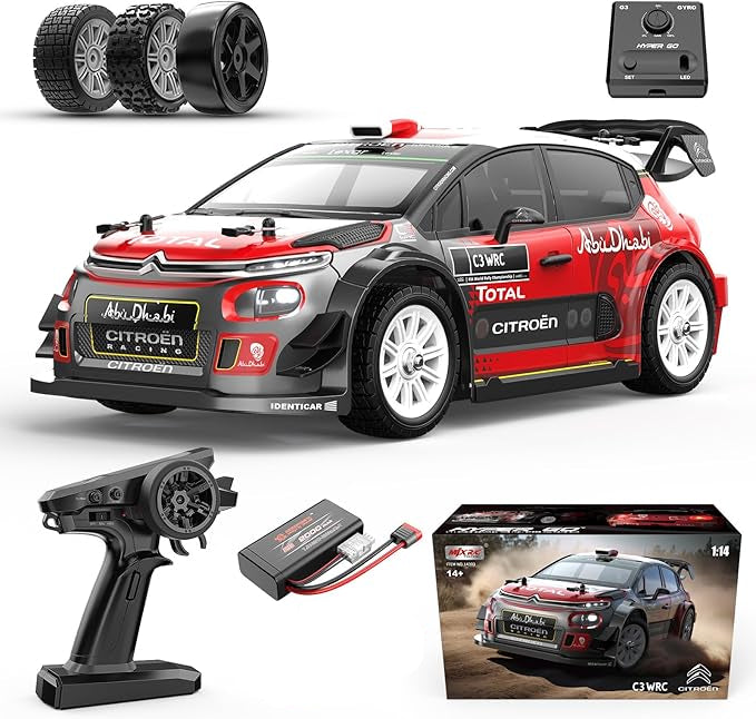 Hyper Go 14303 Citroen C3 WRC