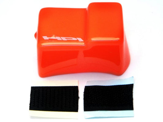 HPI Racing Small Receiver Protector (Purple) hpi9074