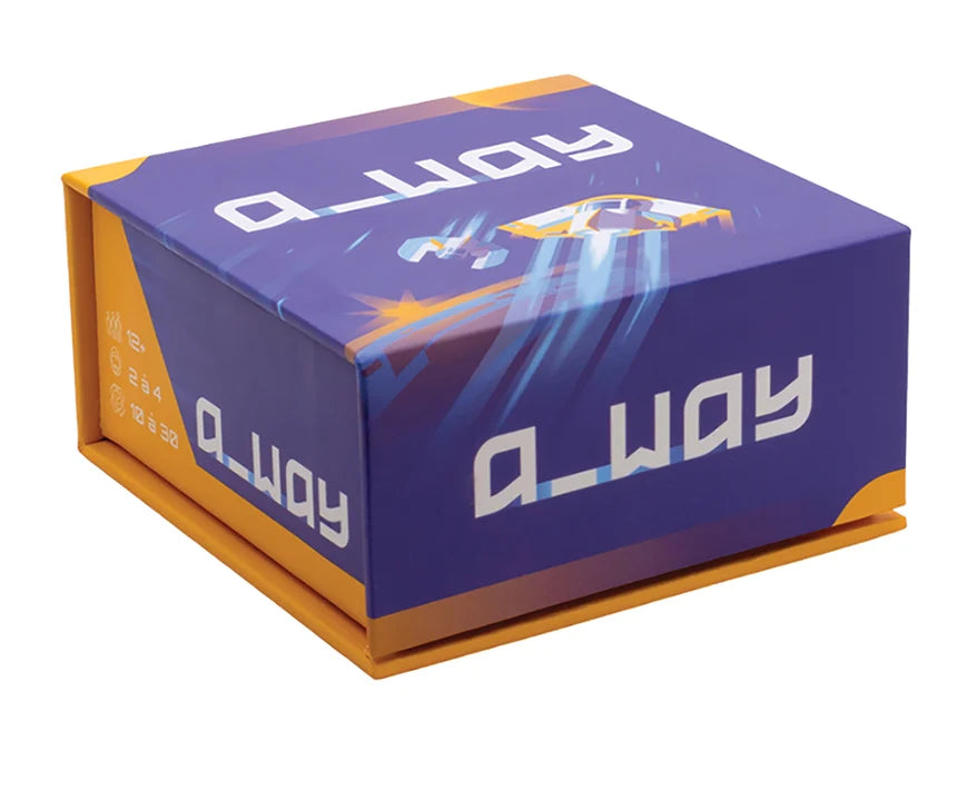 A-Way, Blue Orange Games