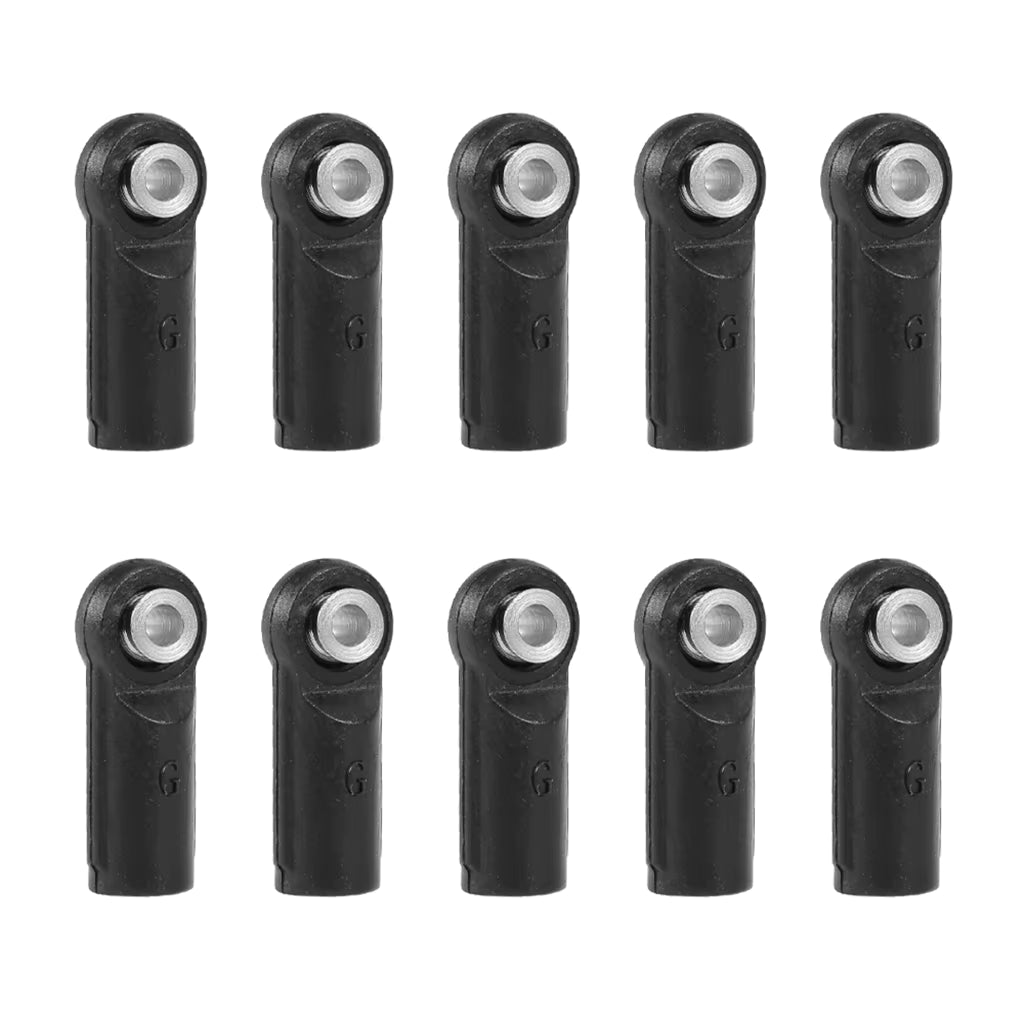 Rc Linkage Ball Ends M4 D90 10pcs