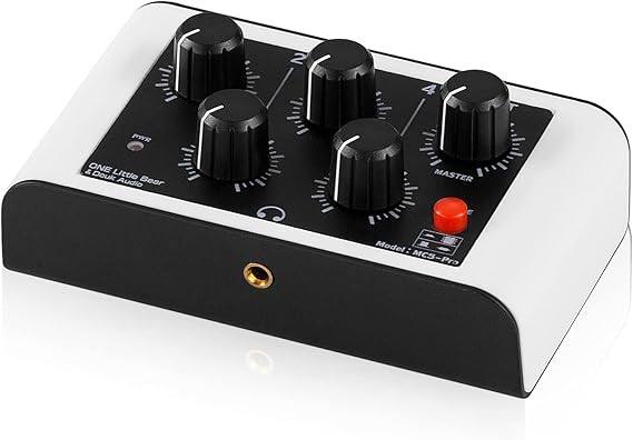 4 Channel Mixer (XX-MC5 PRO)