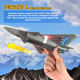2ch EPP Foam RC Aircraft w/ LED lights.