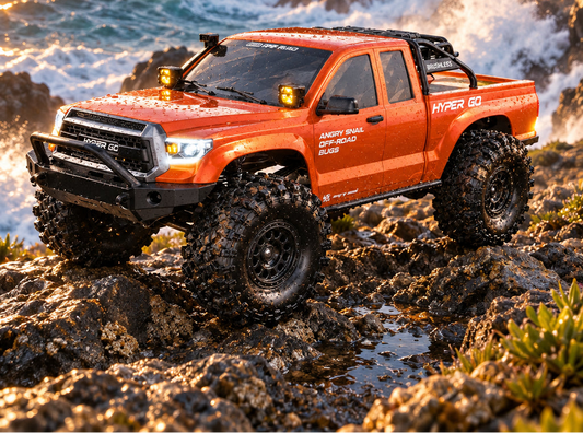 MJX H8E 1/8 Scale Tacoma