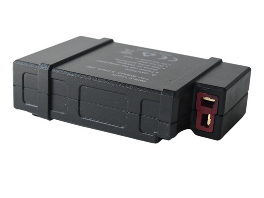 7.4V 850mAh 2S 25c Li-po Battery