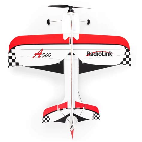 Radiolink A560 3D RC Airplane mode 2