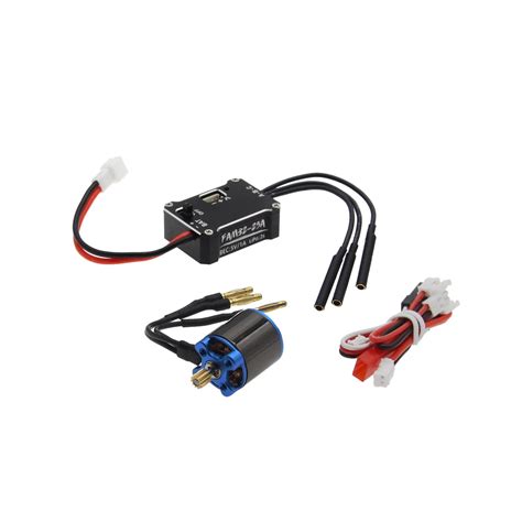 FAM32-25A Axial SCX30 Brushless ESC / Motor Combo