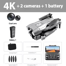 Z908 Pro /MAX 8K Drone