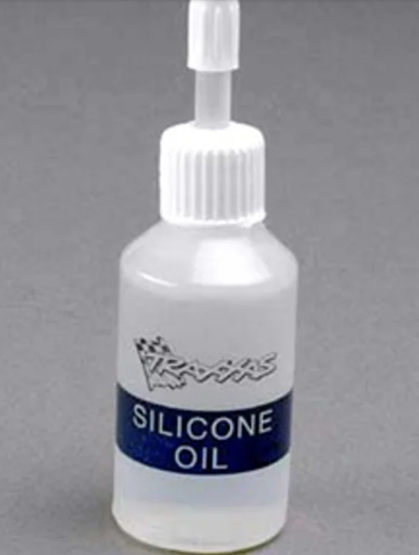 Traxxas Silicon Damper Oil