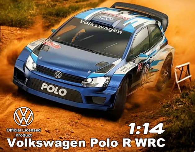 MJX Hyper Go 14304 1/14 Volkswagen Polo R