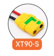 3s 11.1v 6000mah 75c Hi Discharge Li-Po Battery