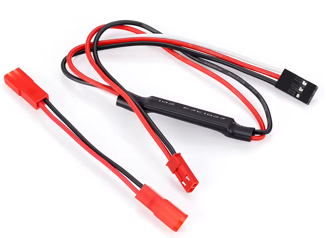 RC Winch Controller W/ JST Extension