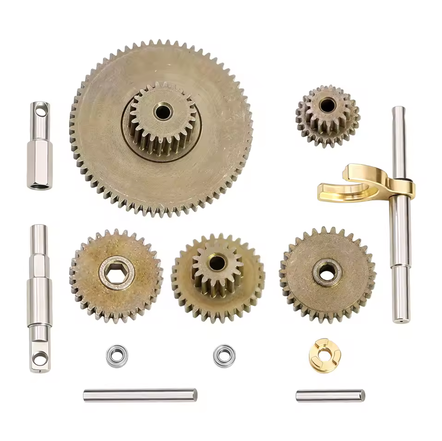 Metal Transmission Gearbox Gears Set