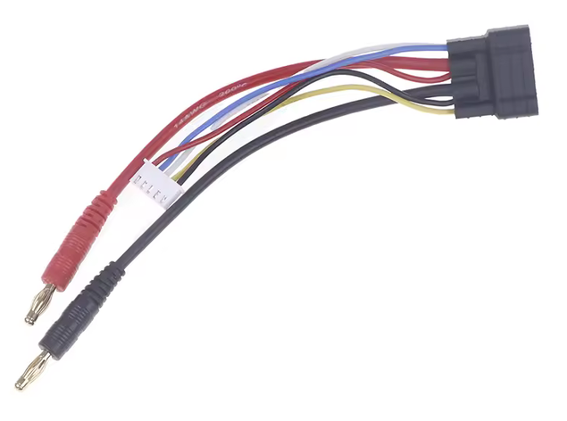 Traxxas Smart battery/charger adapter