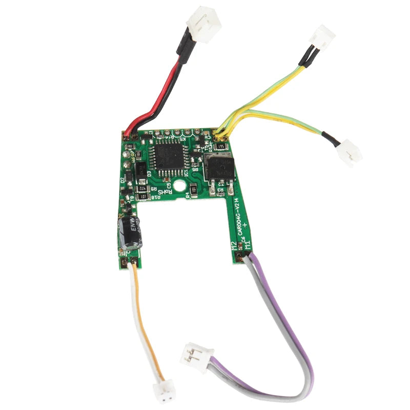 Digital decoder chip for Carrera 1/32 Cars