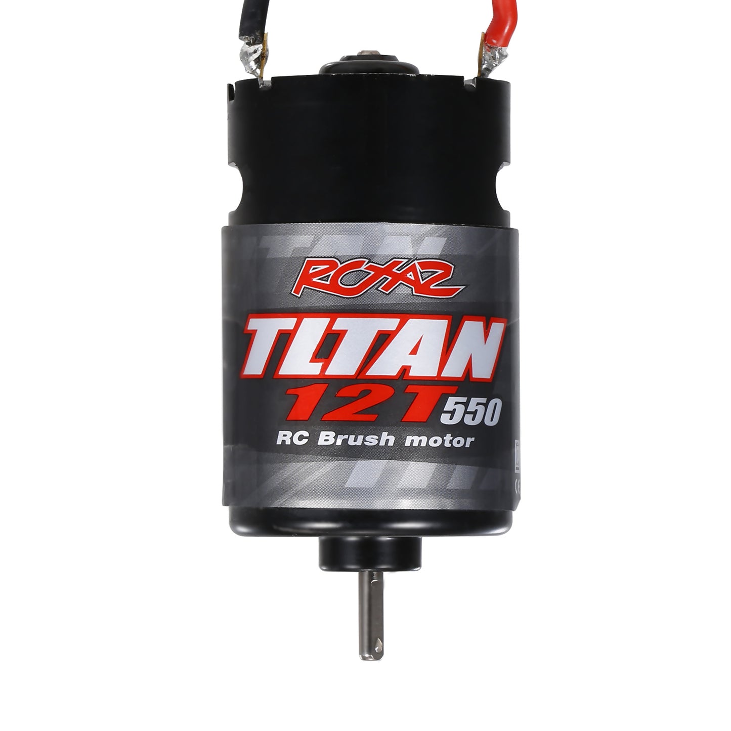 12t 550 brushed motor (Titan replacement)