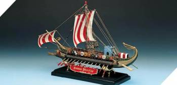 ACY14207 1/72 Roman Warship Circa B.c 50