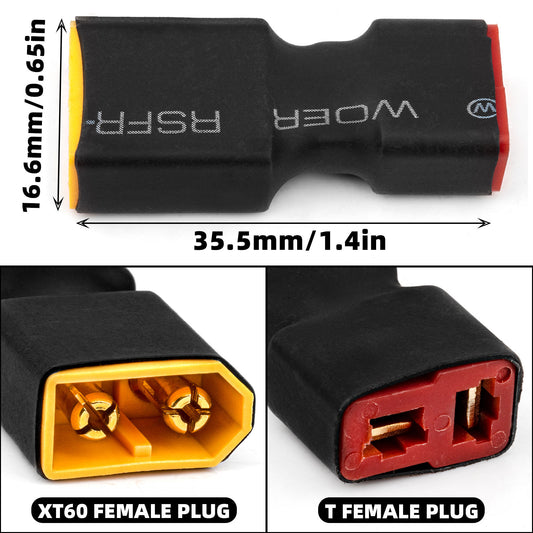 Battery Adapter Plug