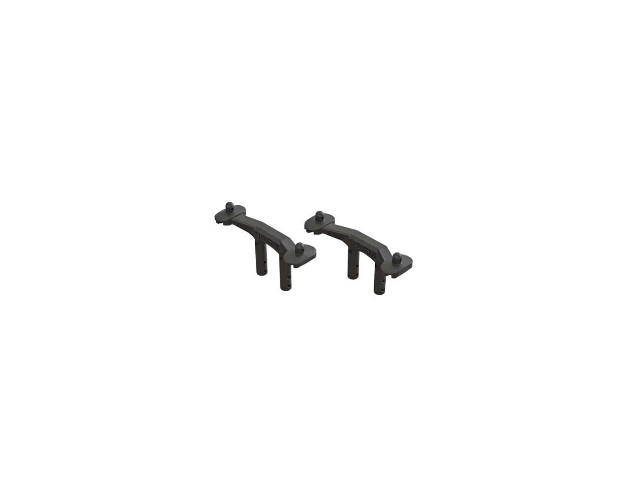 Arrma Mt Body Mount Set Granite 4x4 ARAC3441