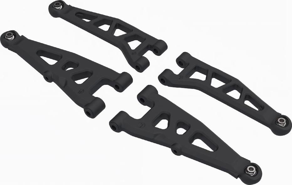 ARA-2674 Front Suspension Arm Set D (2)