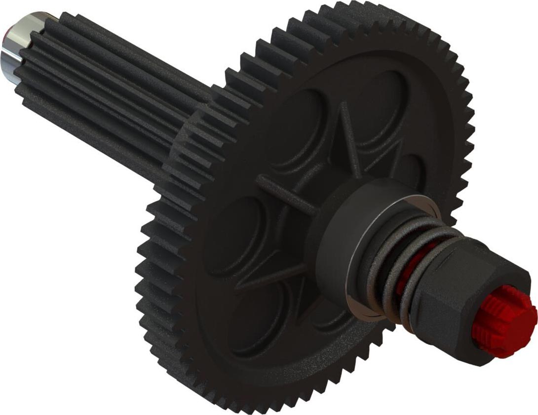 ARA311102 Slipper Set 61T/0.8M