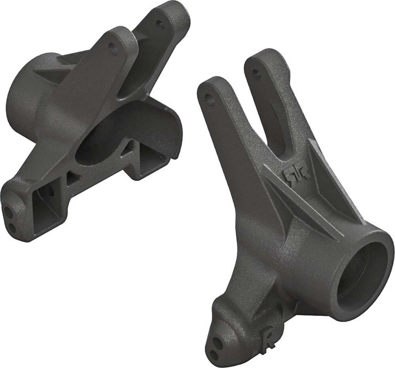 ARA330522 Hub Rear BLX 4S