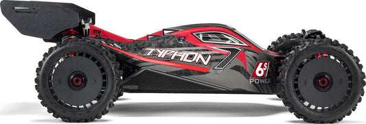 ARA8606V5 1/8 Typhon BLX 6S 4WD Buggy