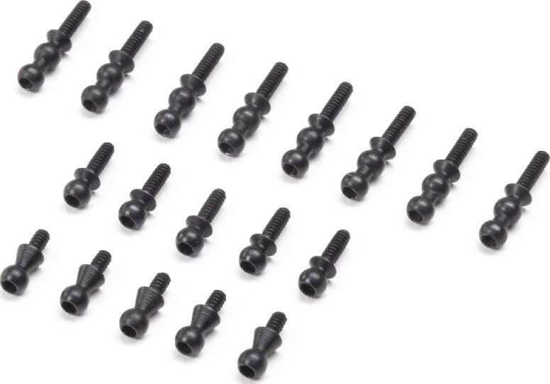 AXL3316 SCX30 Ball Stud Set