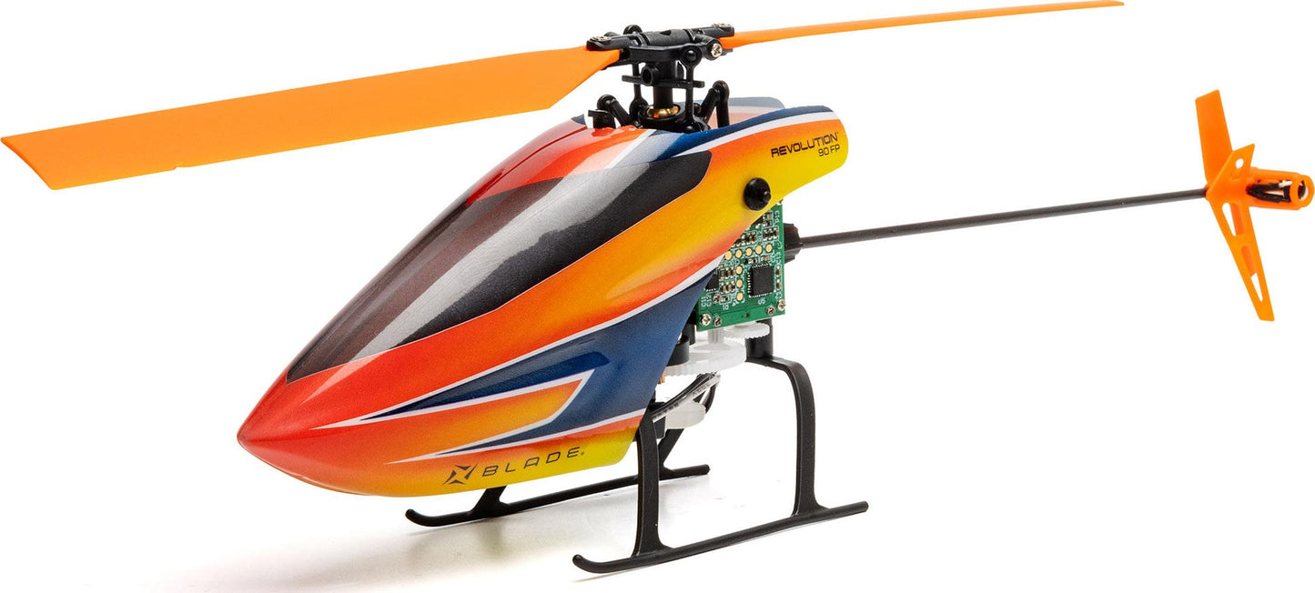 Blade Helicopters Revolution 90 FP RTF (Battery & Charger Included)