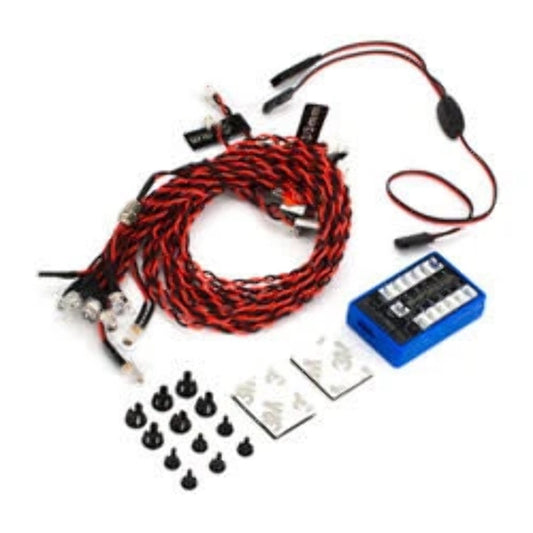 Integy C23385 GTP Complete LED Light Kit with Control Box C23385