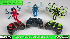 Rage RC Jetpack Commander XL RTF,