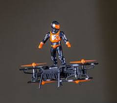 AeroBoard RTF, Skater