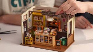 ROEDG161 DIY House Becka's Baking House