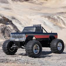 1:10 F100 Car Body Set (Black) APSC22061