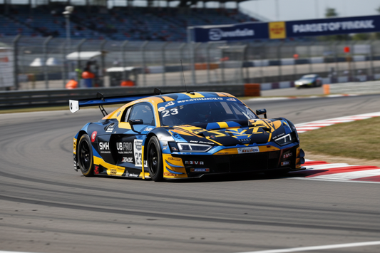 Audi R8 LMS GT3 Evo II #23 Land Motorsport 1/24