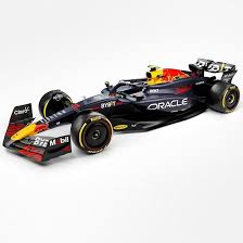 1/43 F1 Oracle Red Bull Racing SP11