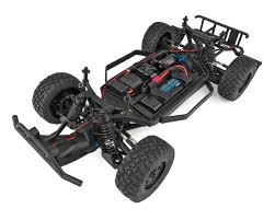 ASC20531 Pro4 SC10 General Tire RTR