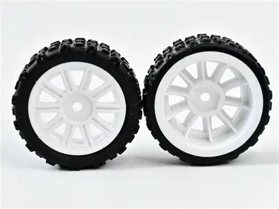 1415B2 MJX 14302/14303 TPR tire (2PCS)