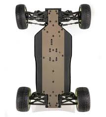 22X-4 ELITE Race Kit 1/10 4WD