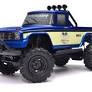 CIS16075 Coyote Pup Clear Body Set MSA-1E