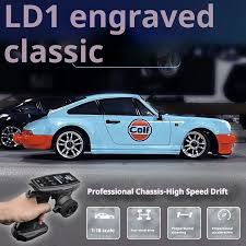 LDR/C LD1898 drift car with gyro