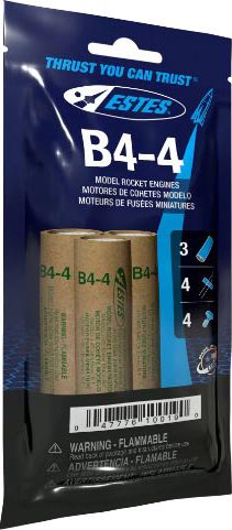EST10019 Rocket Engines B4-4